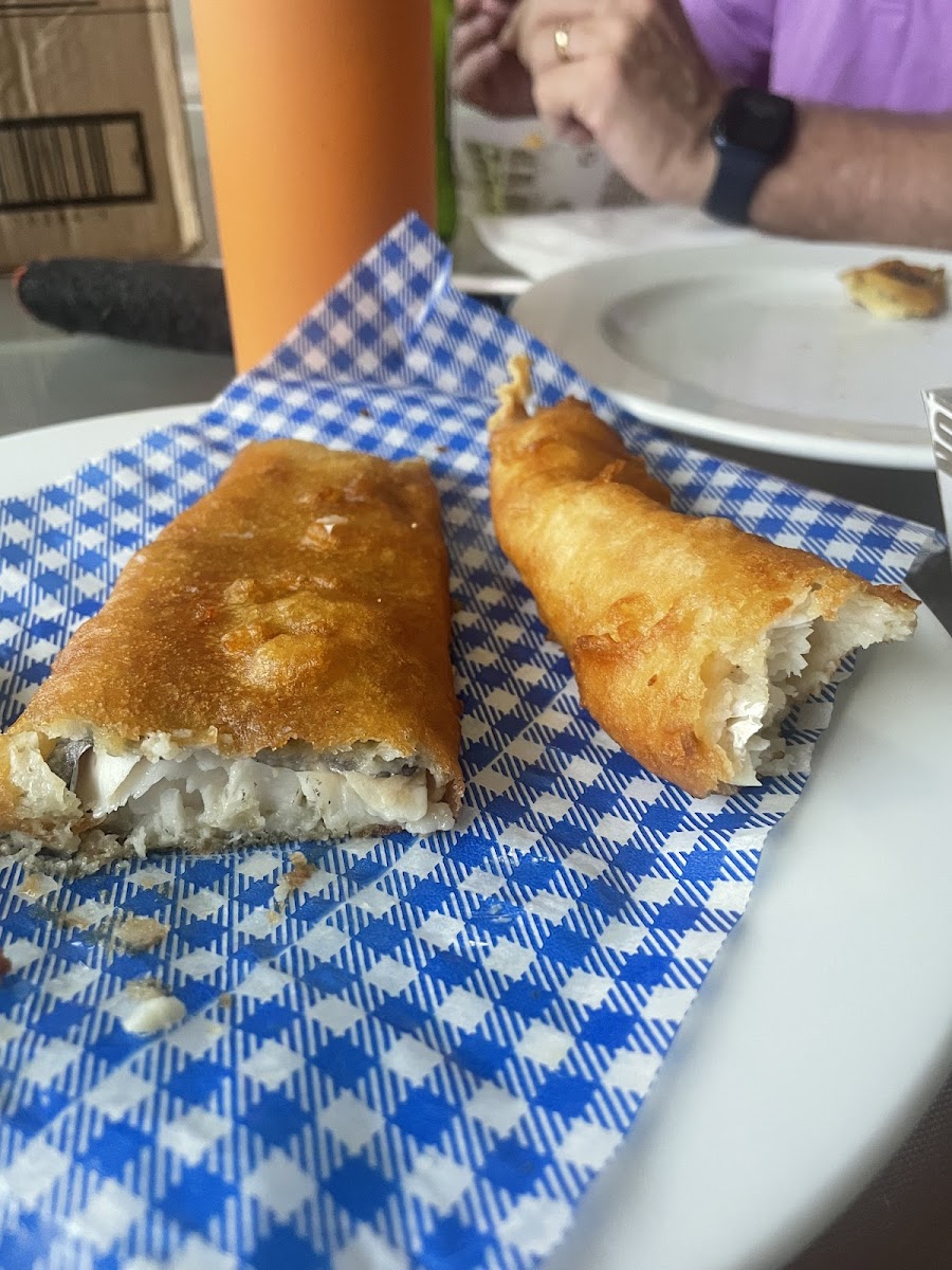 Salt Mine Fish & Chips Photo 10