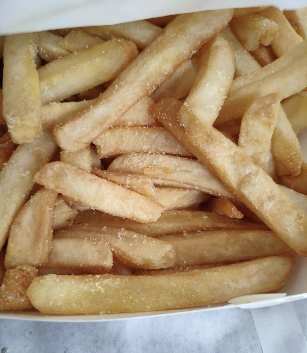 Salt Mine Fish & Chips Photo 4