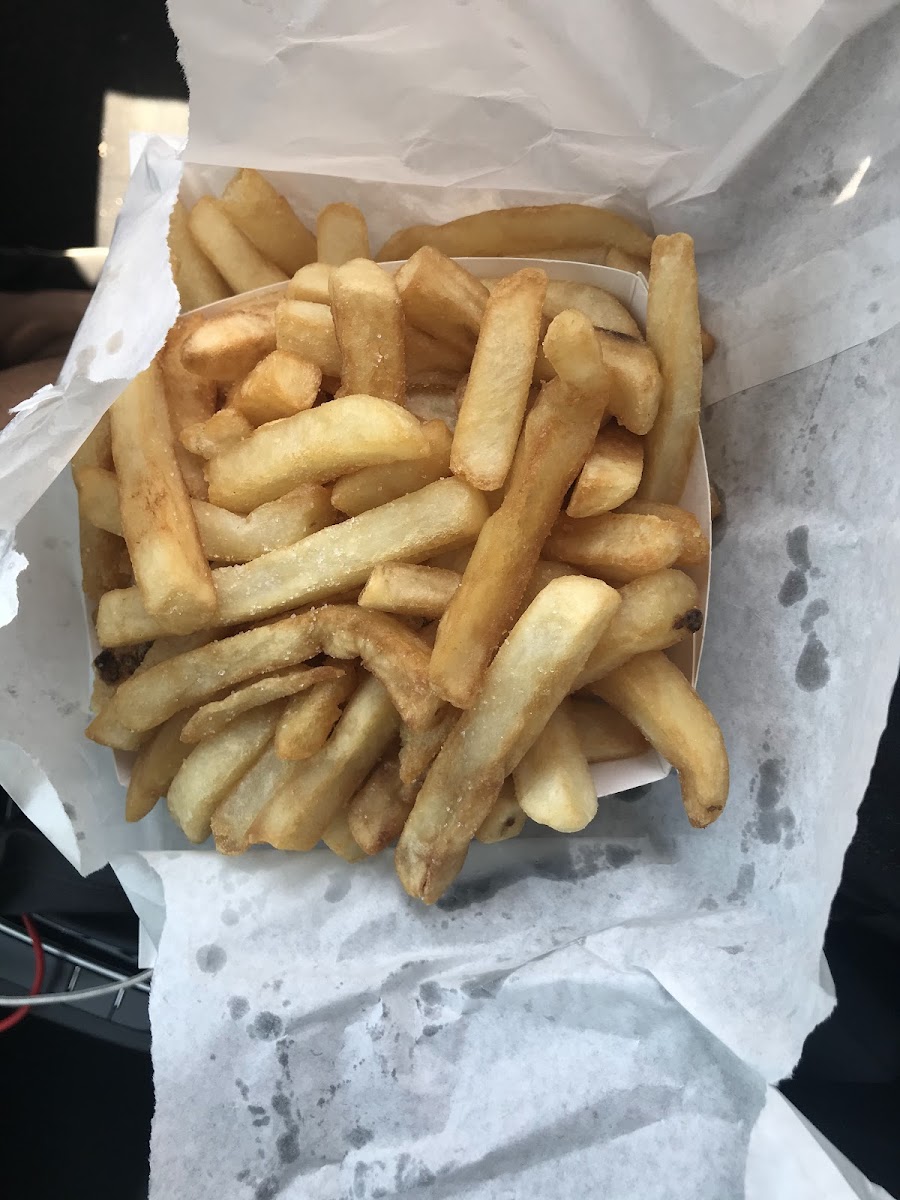 Salt Mine Fish & Chips Photo 7