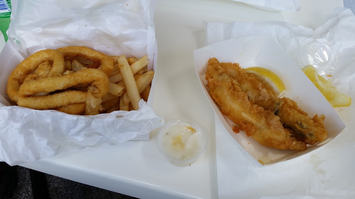 Salt Mine Fish & Chips Photo 8