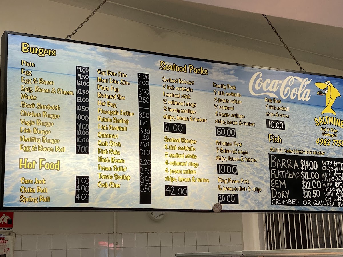 Salt Mine Fish & Chips photo 10
