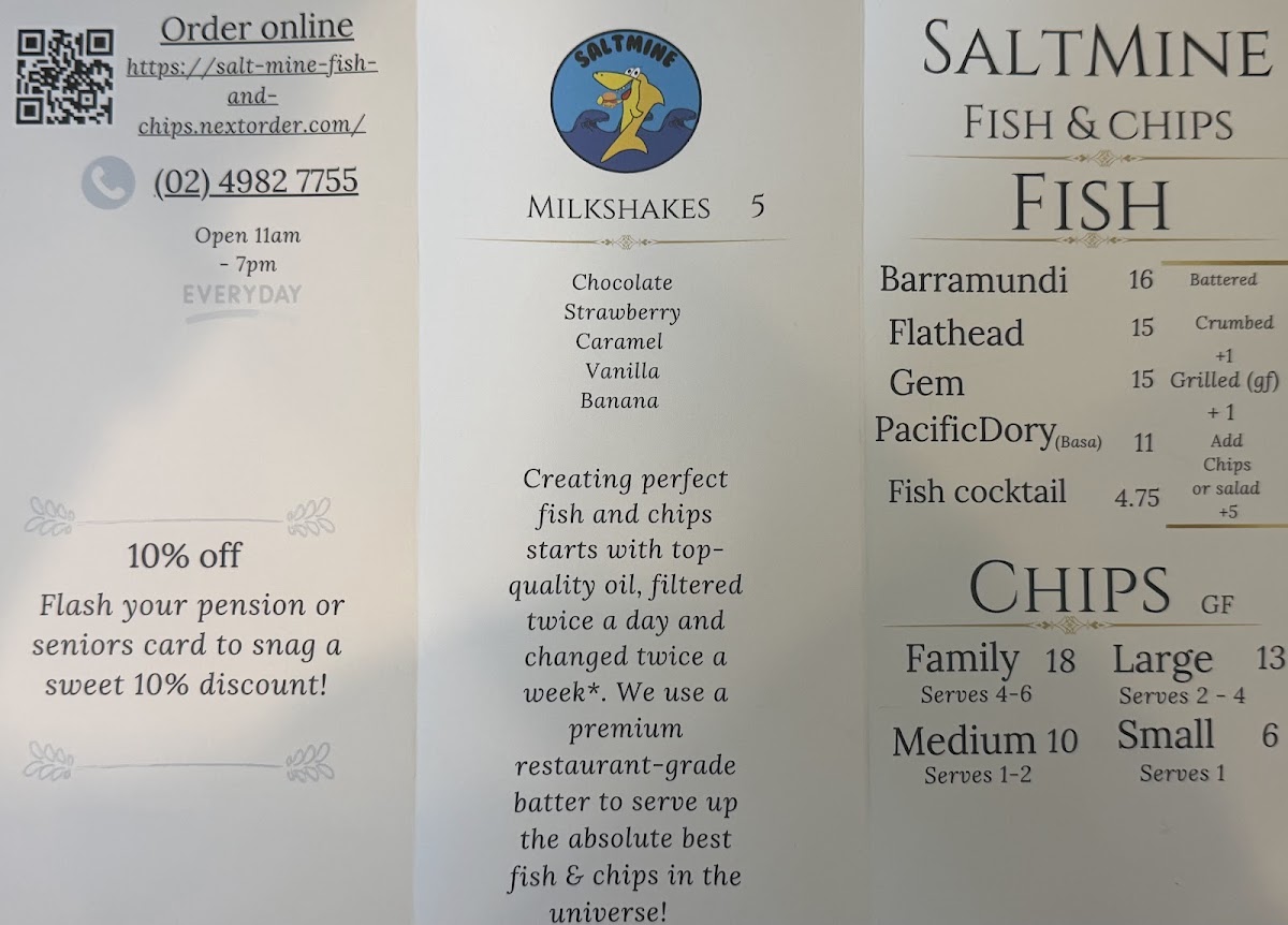 Salt Mine Fish & Chips photo 4