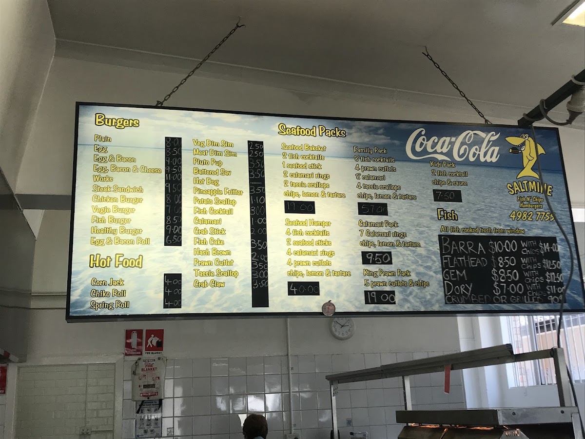 Salt Mine Fish & Chips photo 6