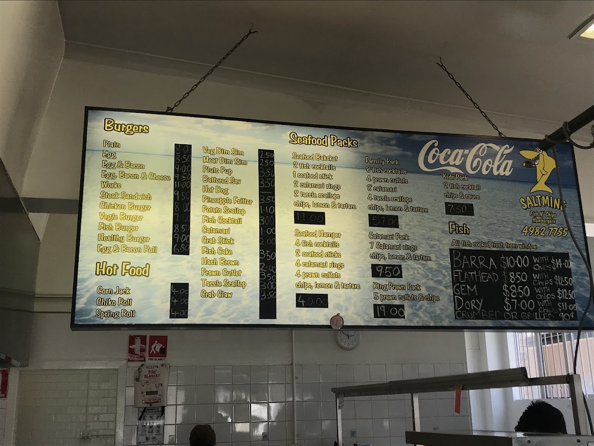 Salt Mine Fish & Chips photo 7