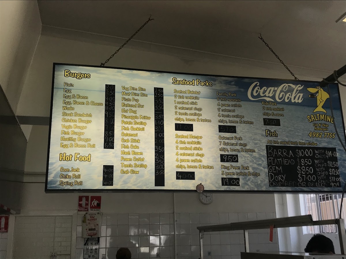 Salt Mine Fish & Chips photo 8