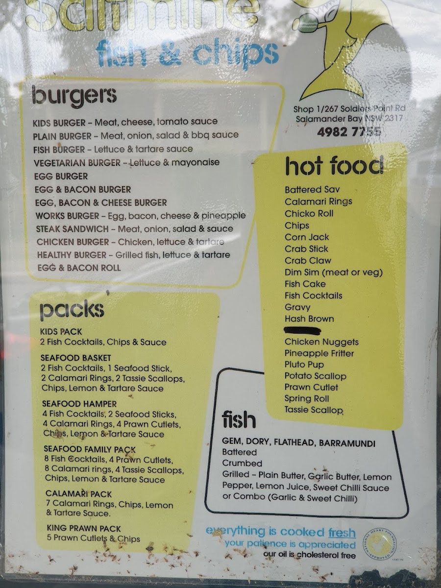 Salt Mine Fish & Chips photo 9